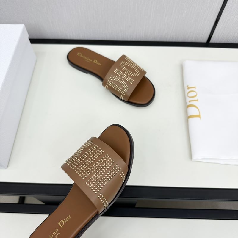 Christian Dior Slippers